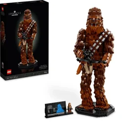 LEGO® 75371 Star Wars Chewbacca Collectible Figure for Adults
