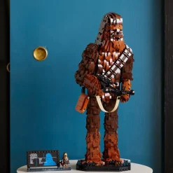 LEGO® 75371 Star Wars Chewbacca Collectible Figure for Adults