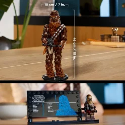 LEGO® 75371 Star Wars Chewbacca Collectible Figure for Adults