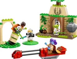 LEGO® 75358 Star Wars Tenoo Jedi Temple 4+ Set with Yoda