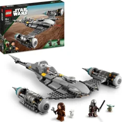 LEGO® 75325 Star Wars The Mandalorian's N-1 Starfighter Set