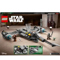 LEGO® 75325 Star Wars The Mandalorian's N-1 Starfighter Set