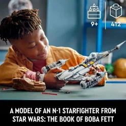 LEGO® 75325 Star Wars The Mandalorian's N-1 Starfighter Set