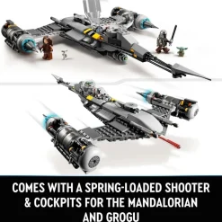 LEGO® 75325 Star Wars The Mandalorian's N-1 Starfighter Set