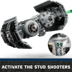 LEGO® 75347 Star Wars TIE Bomber Starfighter Buildable Toy