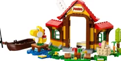 LEGO® 71422 Super Mario Picnic at Mario's House Expansion Set