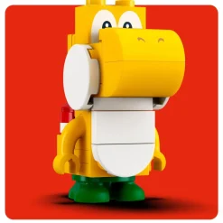 LEGO® 71422 Super Mario Picnic at Mario's House Expansion Set