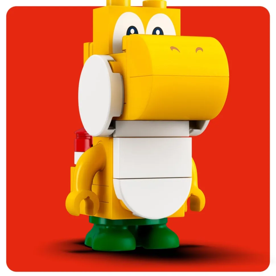 LEGO® 71422 Super Mario Picnic at Mario's House Expansion Set