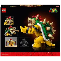 LEGO® 71411 Super Mario The Mighty Bowser Collectible Figure