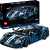LEGO® 42154 Technic 2022 Ford GT Car Model Set for Adults