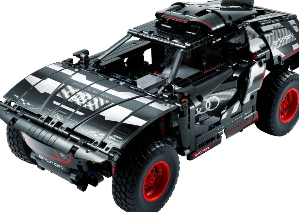 LEGO® 42160 Technic Audi Rs Q E-Tron Remote Control Car Toy