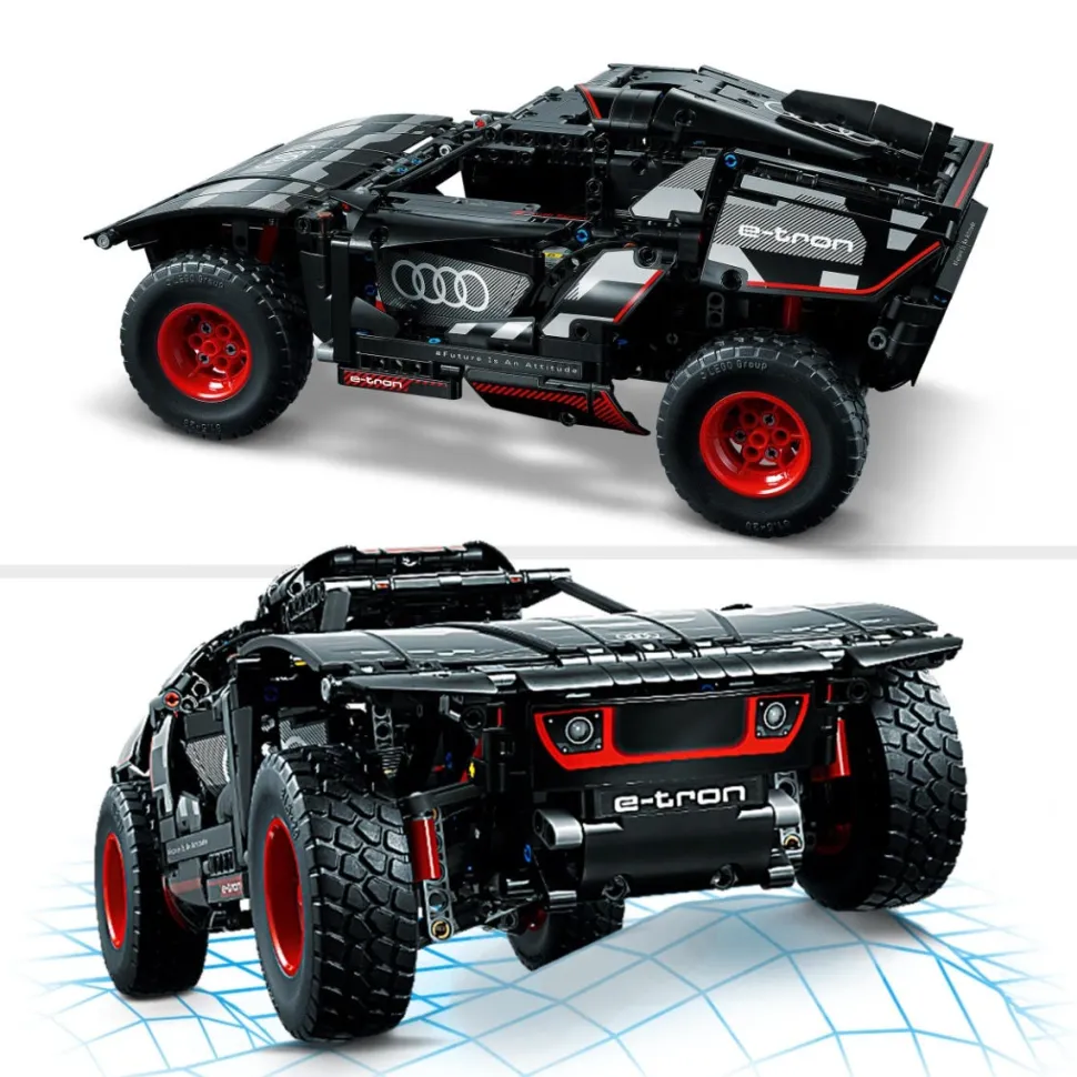LEGO® 42160 Technic Audi Rs Q E-Tron Remote Control Car Toy