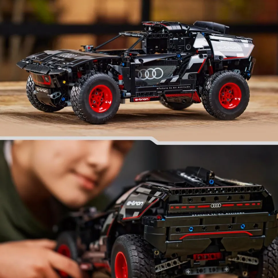 LEGO® 42160 Technic Audi Rs Q E-Tron Remote Control Car Toy