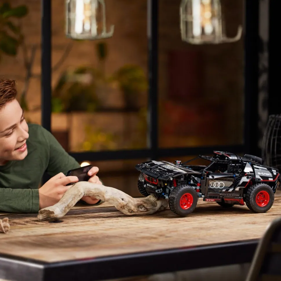 LEGO® 42160 Technic Audi Rs Q E-Tron Remote Control Car Toy