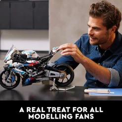 LEGO® 42130 Technic Bmw M 1000 Rr Motorbike Model Kit