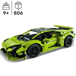 LEGO® 42161 Technic Lamborghini Huracán Tecnica Model Car Set