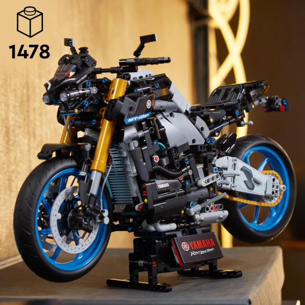LEGO® 42159 Technic Yamaha Mt-10 Sp Motorbike Model Adult Set