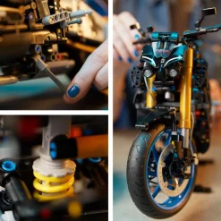 LEGO® 42159 Technic Yamaha Mt-10 Sp Motorbike Model Adult Set