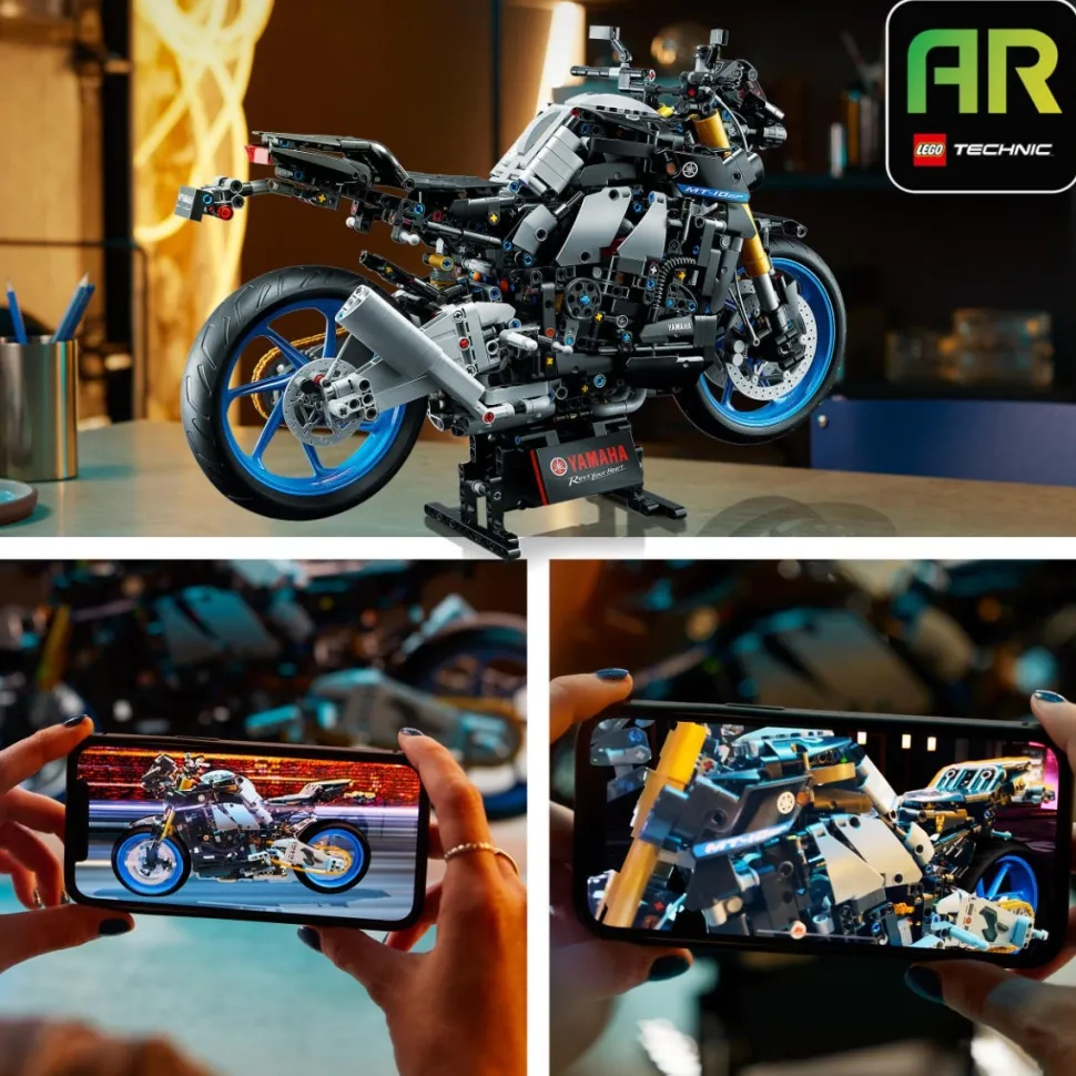 LEGO® 42159 Technic Yamaha Mt-10 Sp Motorbike Model Adult Set