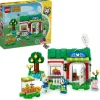 LEGO® Animal Crossing Able Sisters Clothing Shop Toy 77055