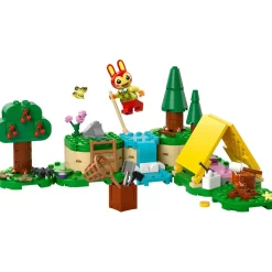 LEGO® Animal Crossing™ Bunnie’s Outdoor Activities 77047