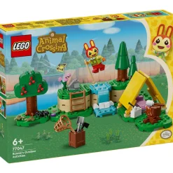 LEGO® Animal Crossing™ Bunnie’s Outdoor Activities 77047