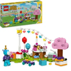 LEGO® Animal Crossing™ Julian’s Birthday Party 77046