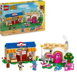 LEGO® Animal Crossing™ Nook’s Cranny & Rosie's House 77050