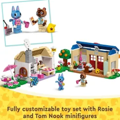 LEGO® Animal Crossing™ Nook’s Cranny & Rosie's House 77050