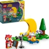 LEGO® Animal Crossing Stargazing with Celeste Toy 77053