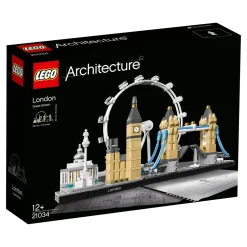 LEGO® Architecture London Skyline Building Set 21034