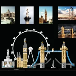 LEGO® Architecture London Skyline Building Set 21034