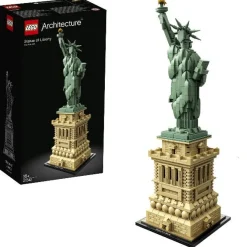 LEGO® Architecture Statue of Liberty Building Set 21042