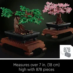 LEGO® Bonsai Tree Set for Adults 10281