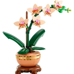 LEGO® Botanicals Mini Orchid Artificial Plant Set 10343