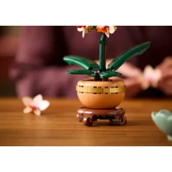 LEGO® Botanicals Mini Orchid Artificial Plant Set 10343