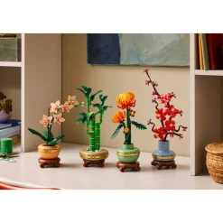 LEGO® Botanicals Mini Orchid Artificial Plant Set 10343