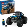 LEGO® City Blue Monster Truck Off-Road Toy 60402