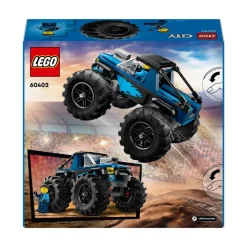 LEGO® City Blue Monster Truck Off-Road Toy 60402
