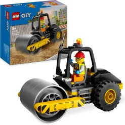 LEGO® City Construction Steamroller Toy 60401