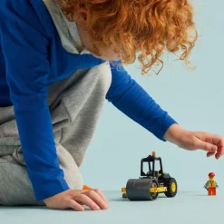 LEGO® City Construction Steamroller Toy 60401