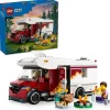LEGO® City Holiday Adventure Camper Van Toy Vehicle Set 60454
