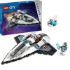 LEGO® City Interstellar Spaceship Toy Playset 60430