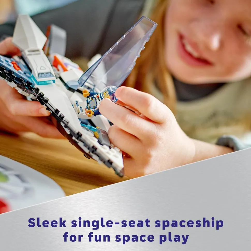 LEGO® City Interstellar Spaceship Toy Playset 60430