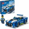 LEGO® City Police Car Toy For Kids 5+ Years Old 60312