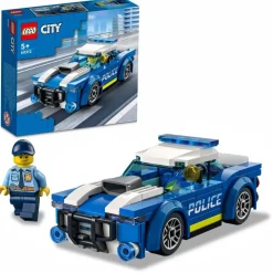 LEGO® City Police Car Toy For Kids 5+ Years Old 60312