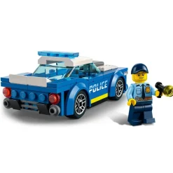 LEGO® City Police Car Toy For Kids 5+ Years Old 60312