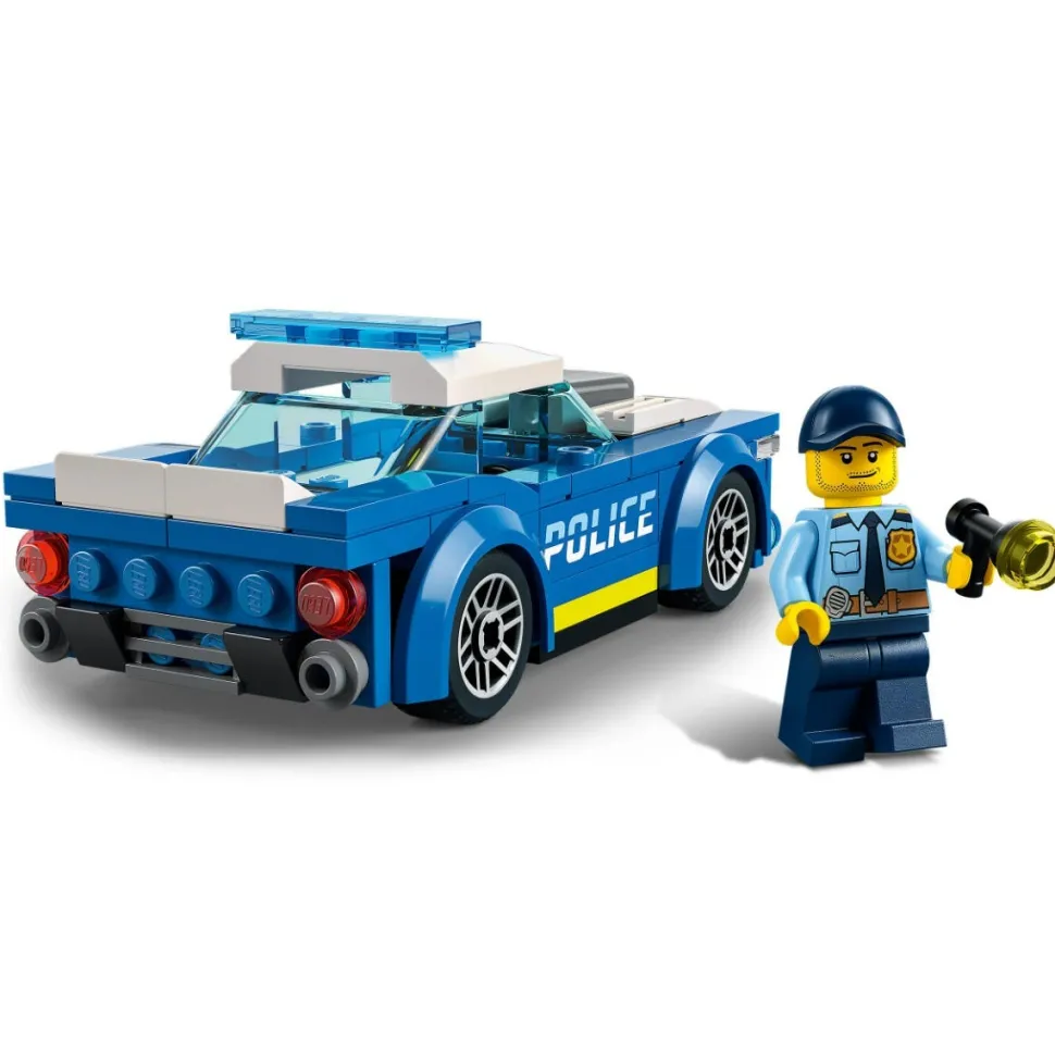 LEGO® City Police Car Toy For Kids 5+ Years Old 60312