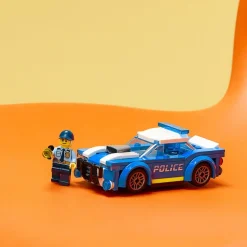 LEGO® City Police Car Toy For Kids 5+ Years Old 60312