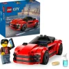 LEGO® City Red Sports Car, Toy Supercar Vehicle Set 60448